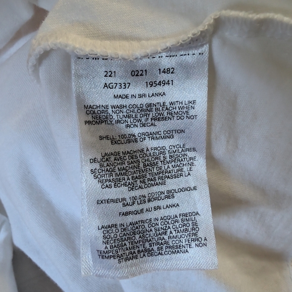 Children's Columbia Long Sleeve Hazeldel Hill Tee Size L 14/16 - Picture 8 of 8